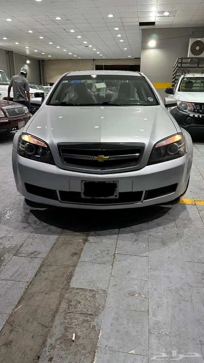 كابرس2015 LS 1