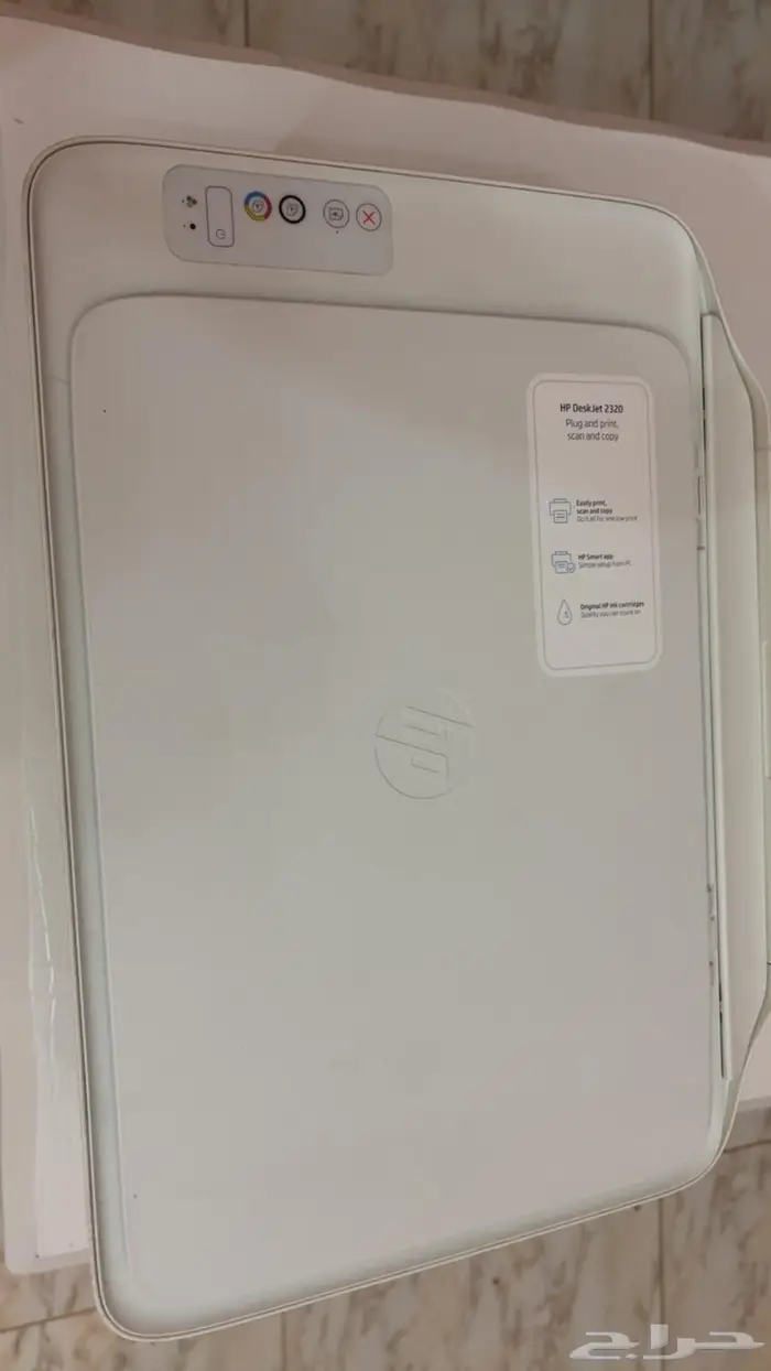 طابعة hp 3