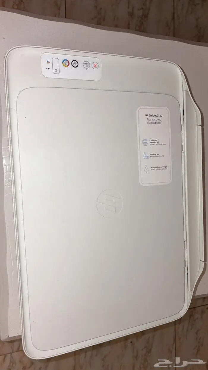 طابعة hp 0