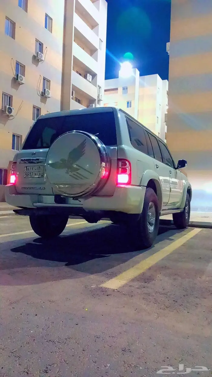 نيسان فتك سوبر سفاري 6