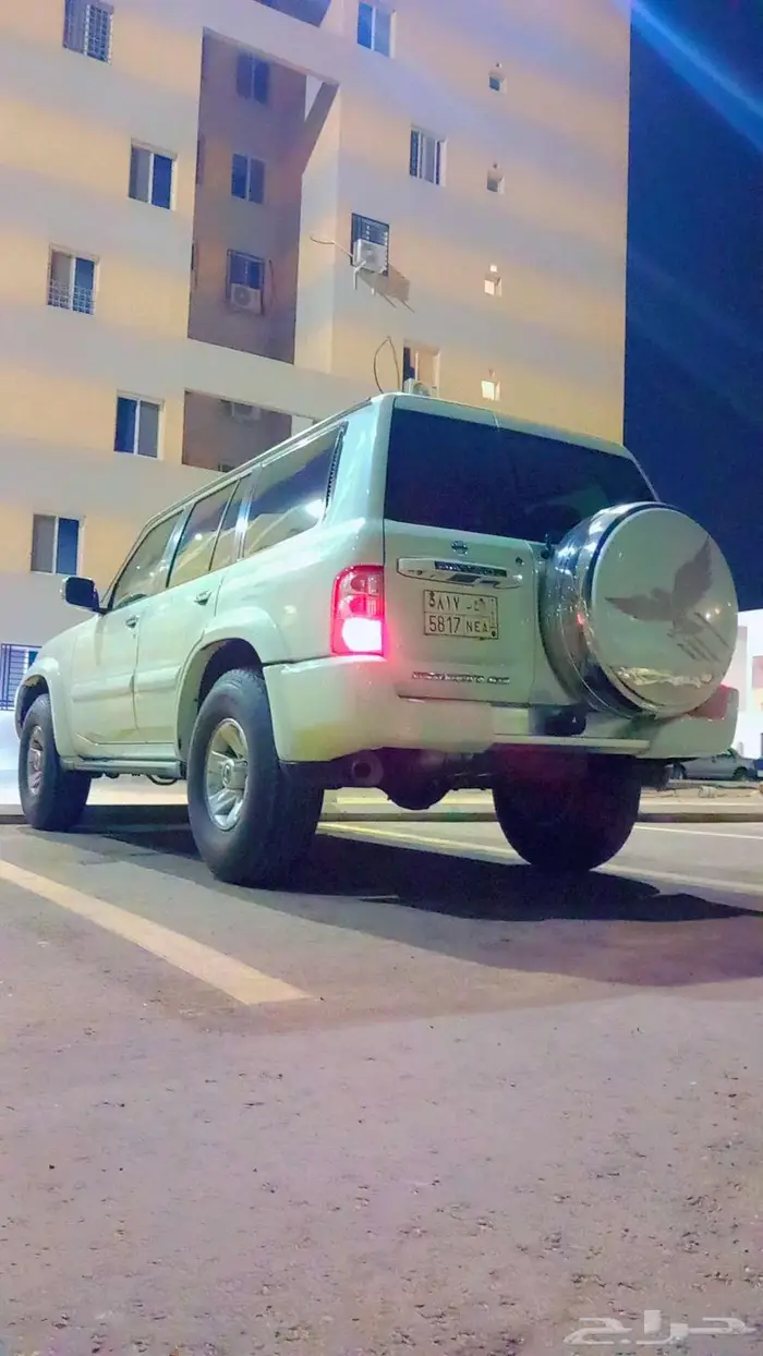 نيسان فتك سوبر سفاري 7