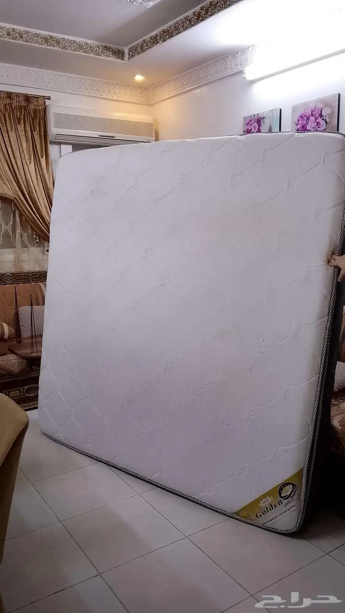 مرتبة فرشة طبية كبيرة مزدوج 0