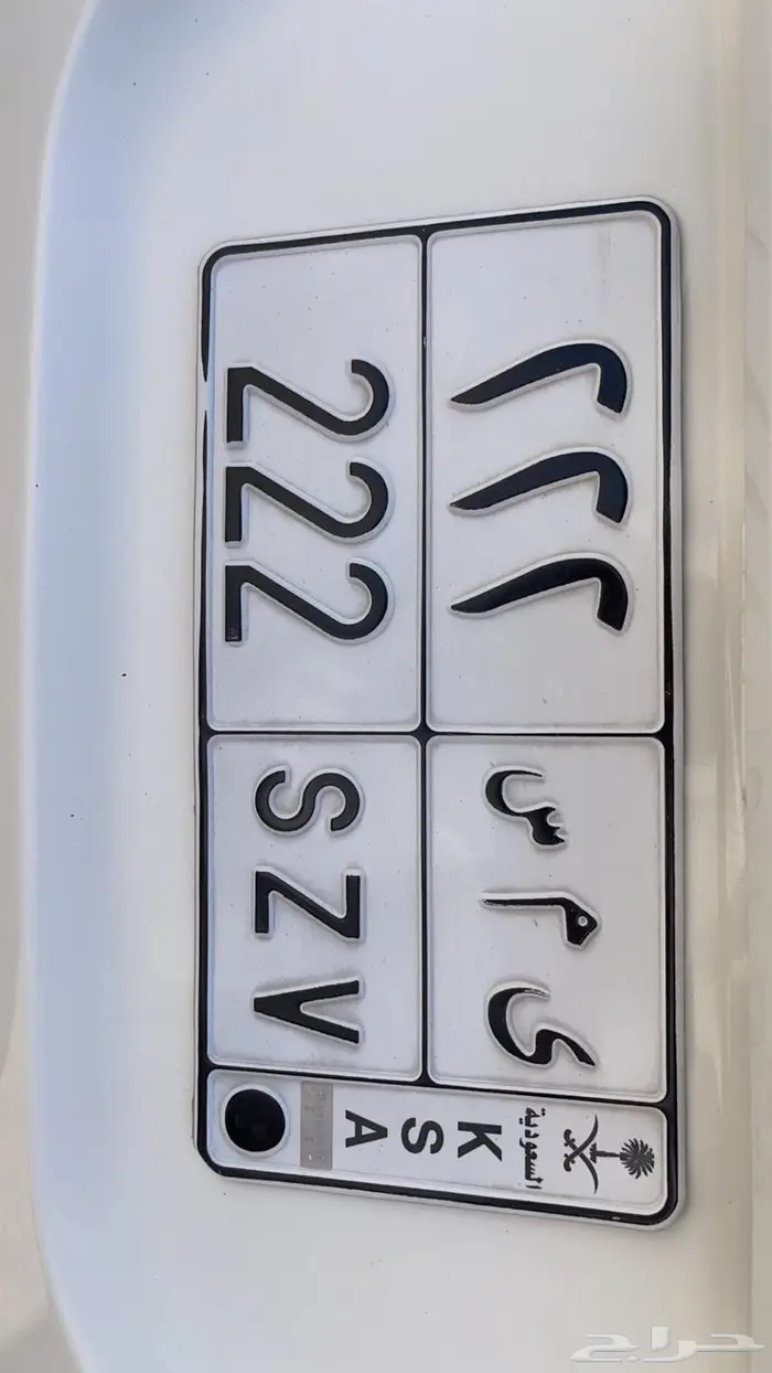 للبيع لوحة 222 0