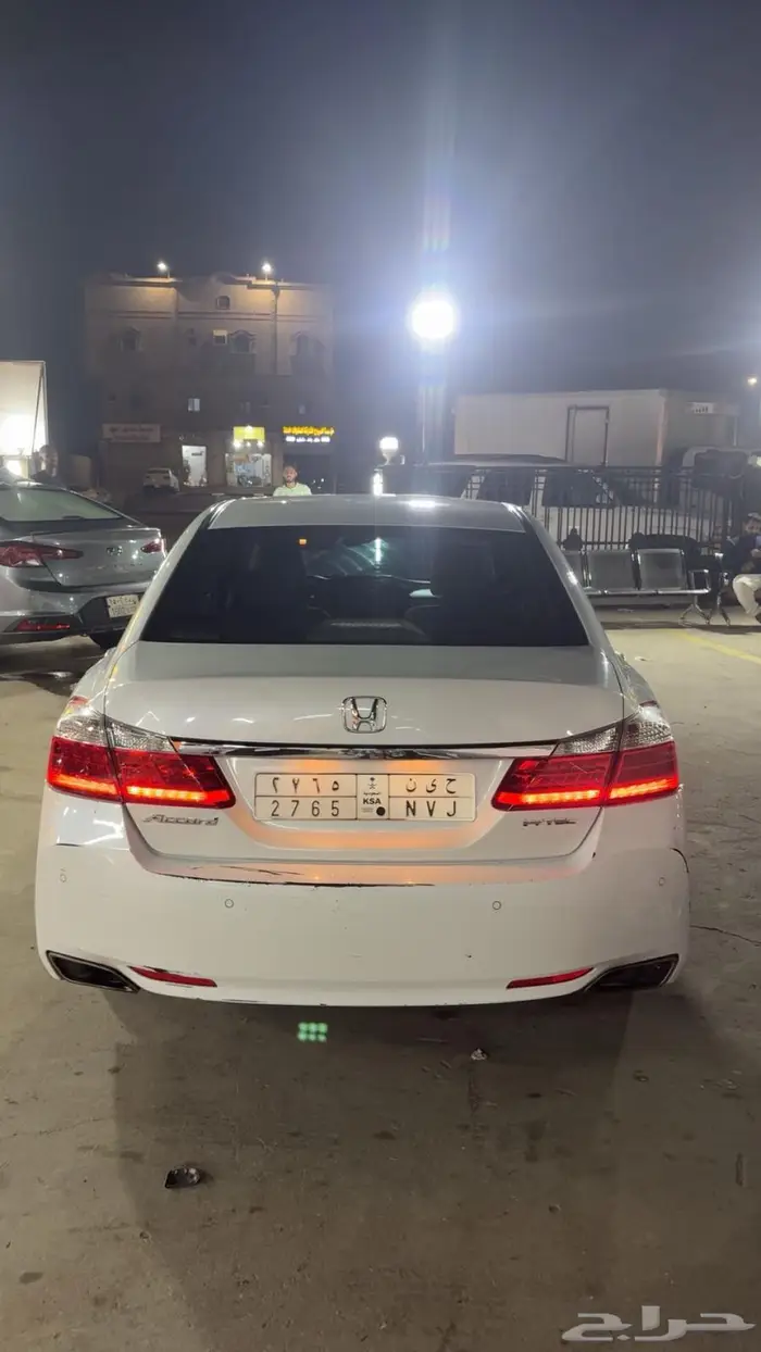 هوندا اكورد 1