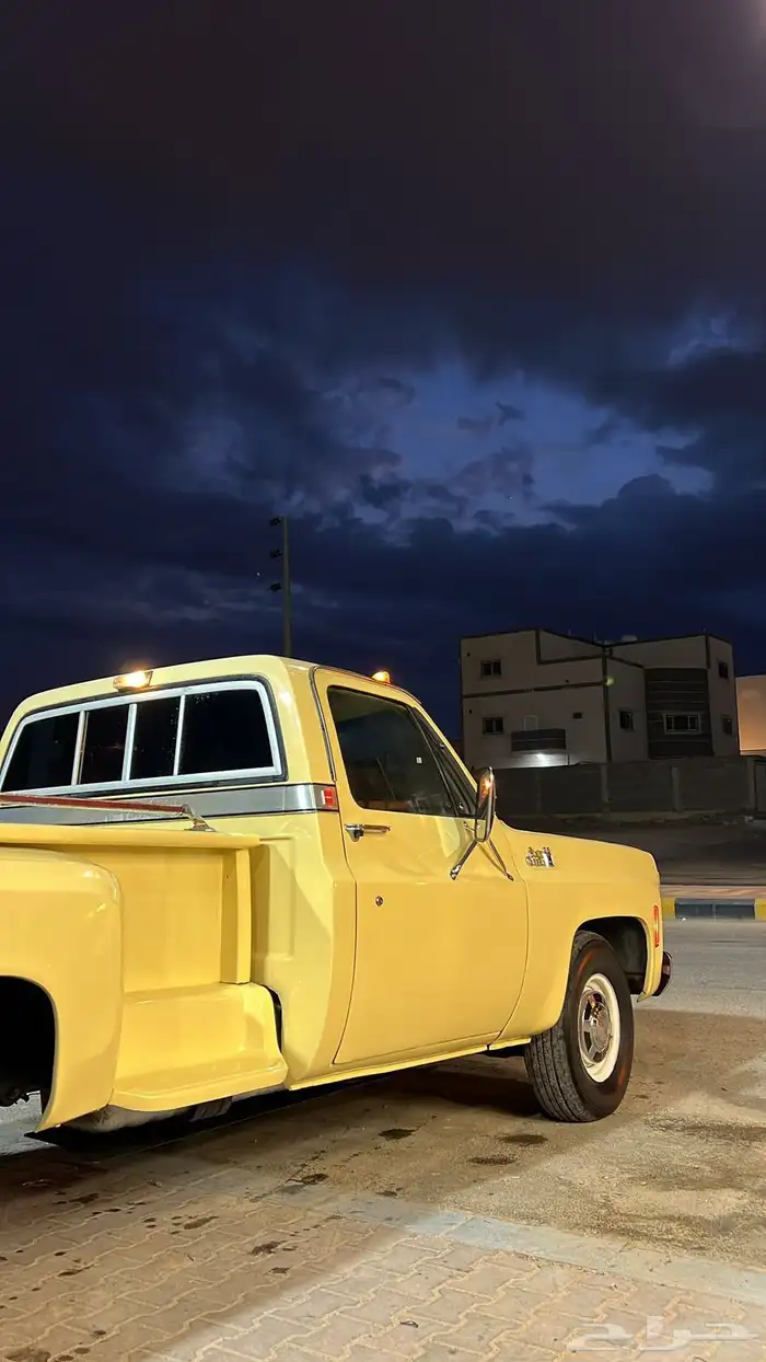 جمس بهبهاني 1979 نضيف جدا للبيع 7