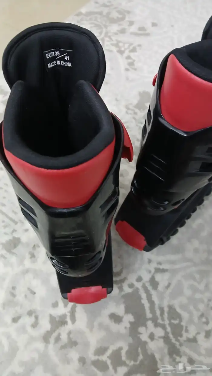 حذاء القفز الرياضي 3