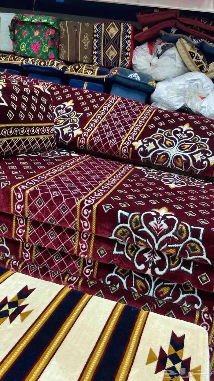 كراسي حديد جلسات خارجية اثاث مراكيز كويتية 4