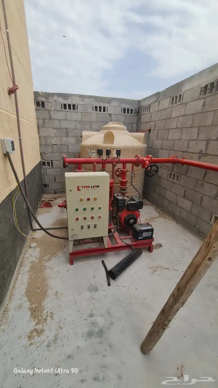 ادوات السلامه والدفاع المدنى 3