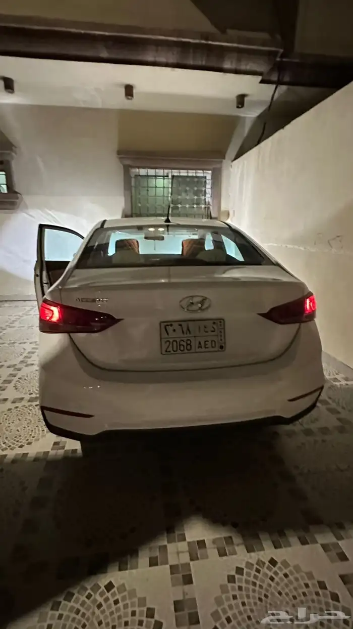 اكسنت 2019 2