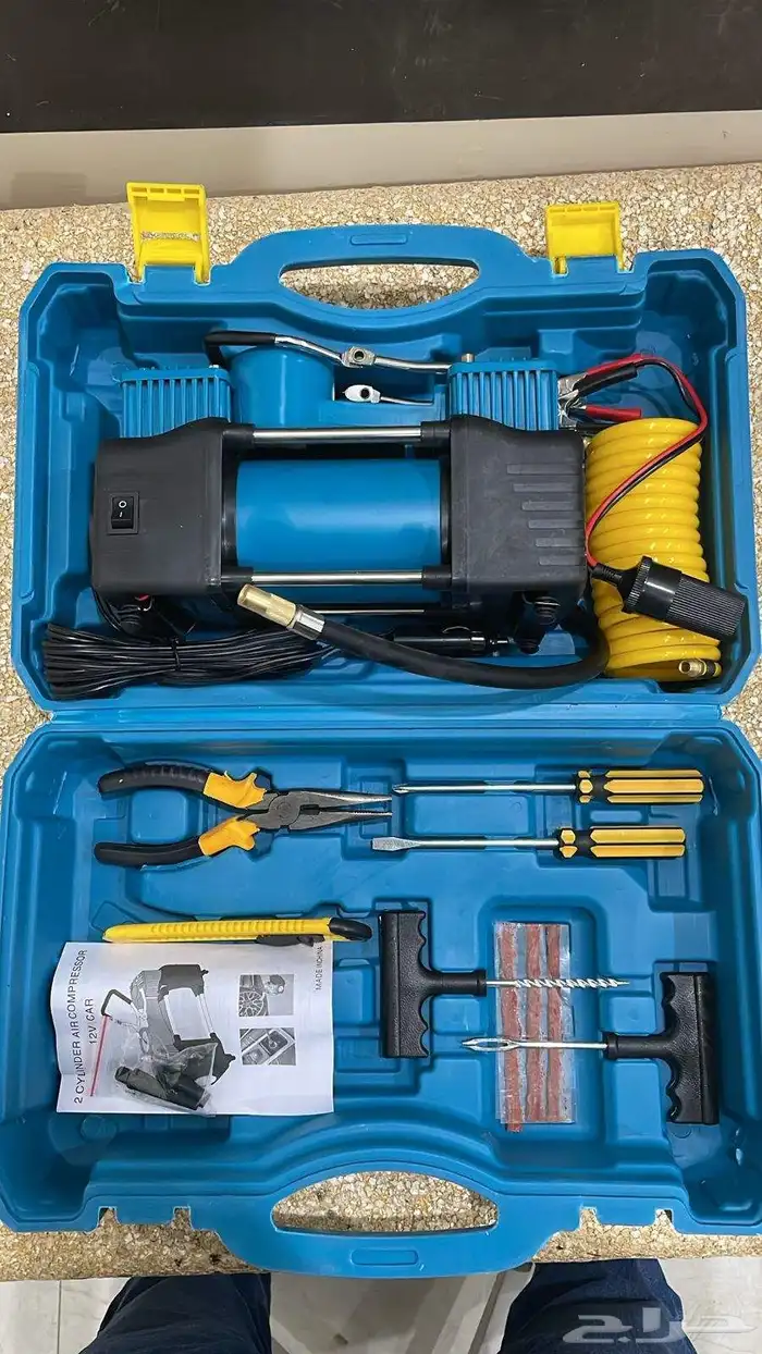 كمبريسر منفاخ كفرات 0