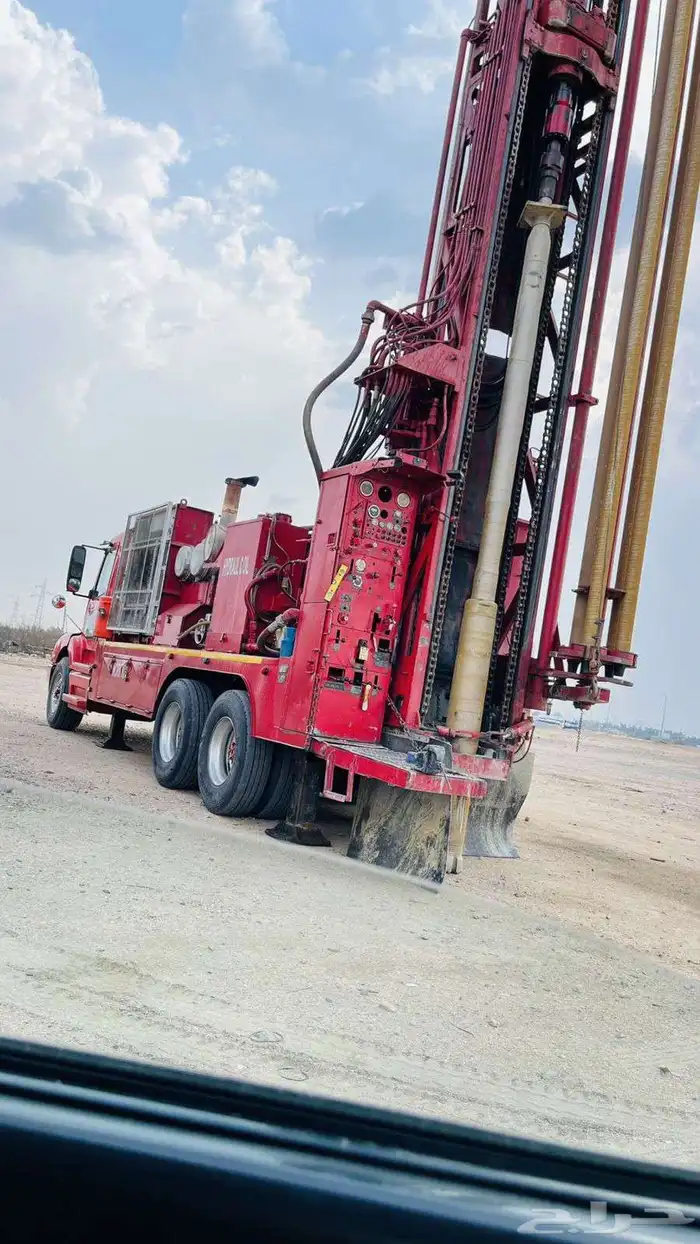 حفر آبار ارتوزي 9