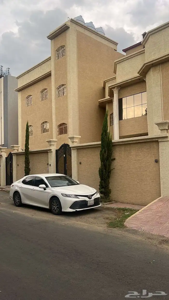 شقه دور ارضي بالمحاله جديده 0