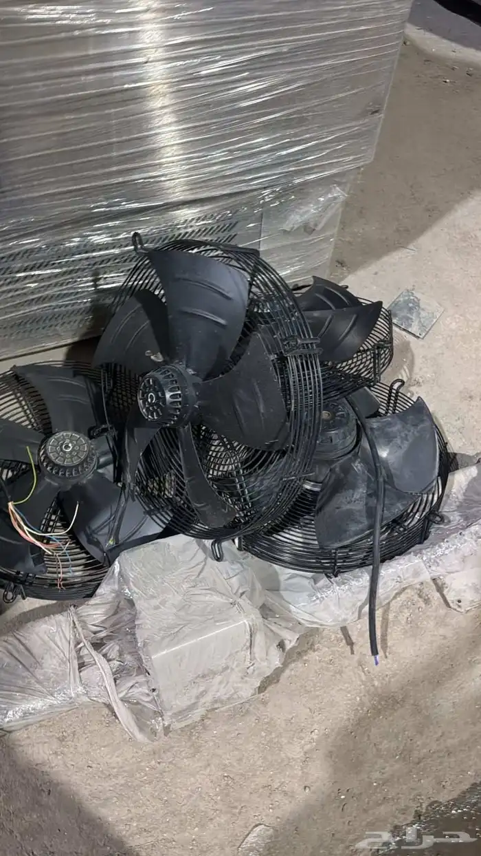 غرف ثلاجات تجميد تبريد مستودعات 3