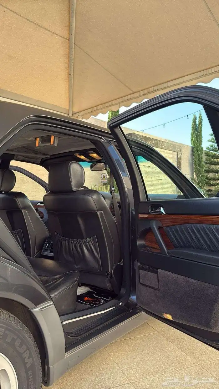 ميرسدس بنز طراز 300 مديل 1992 7