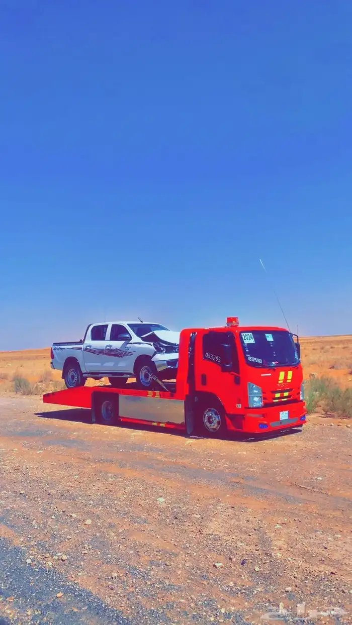 سطحة تربه حائل 1