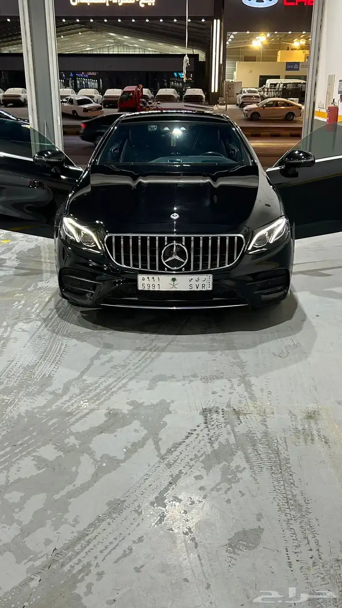 مرسيدس E450 2020 5