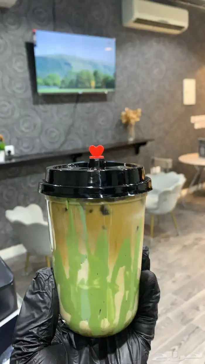 باريستا ومعلم حلا 8