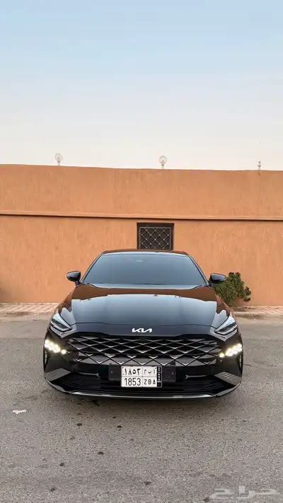 كيا K8 ( بنزين ) 2022 بحالة الوكالة index