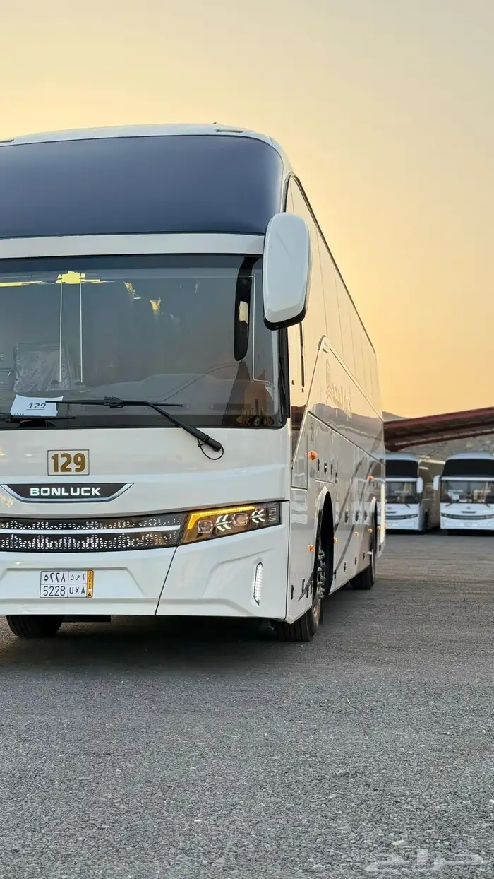 باصات للايجار باص 50 راكب و 30 راكب 0