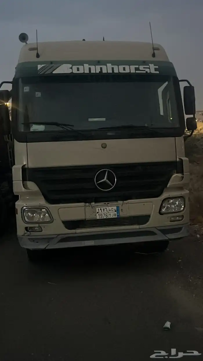 إكتروس 2004 مع الصندوق مقاس24 6