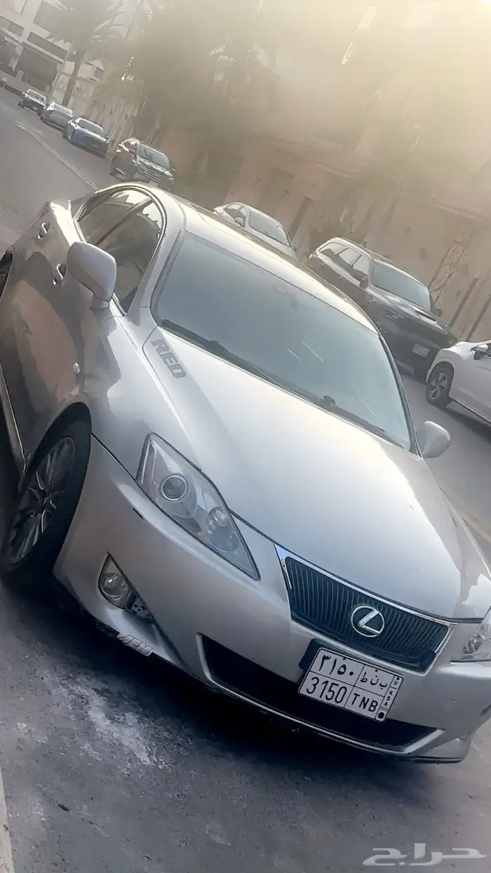لكزس 2007 is 300 1