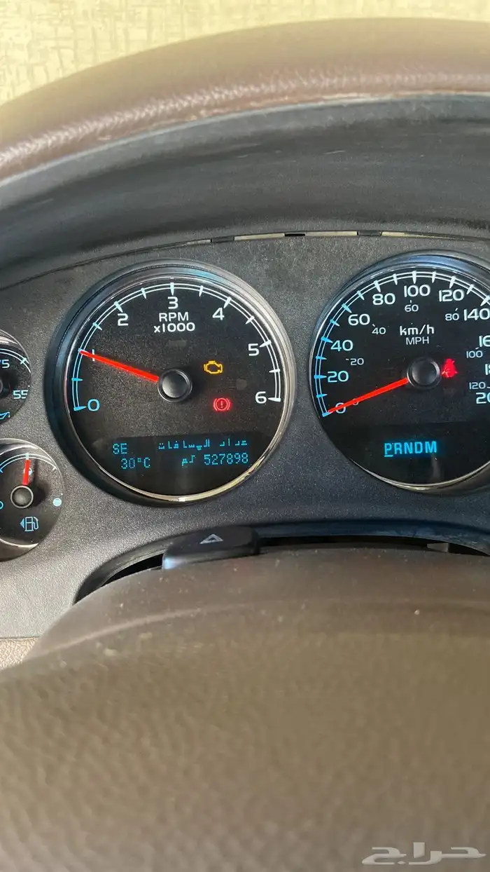 جمس يوكن 2010 البدي فيه رشوش الممشى موضح في الصور 6