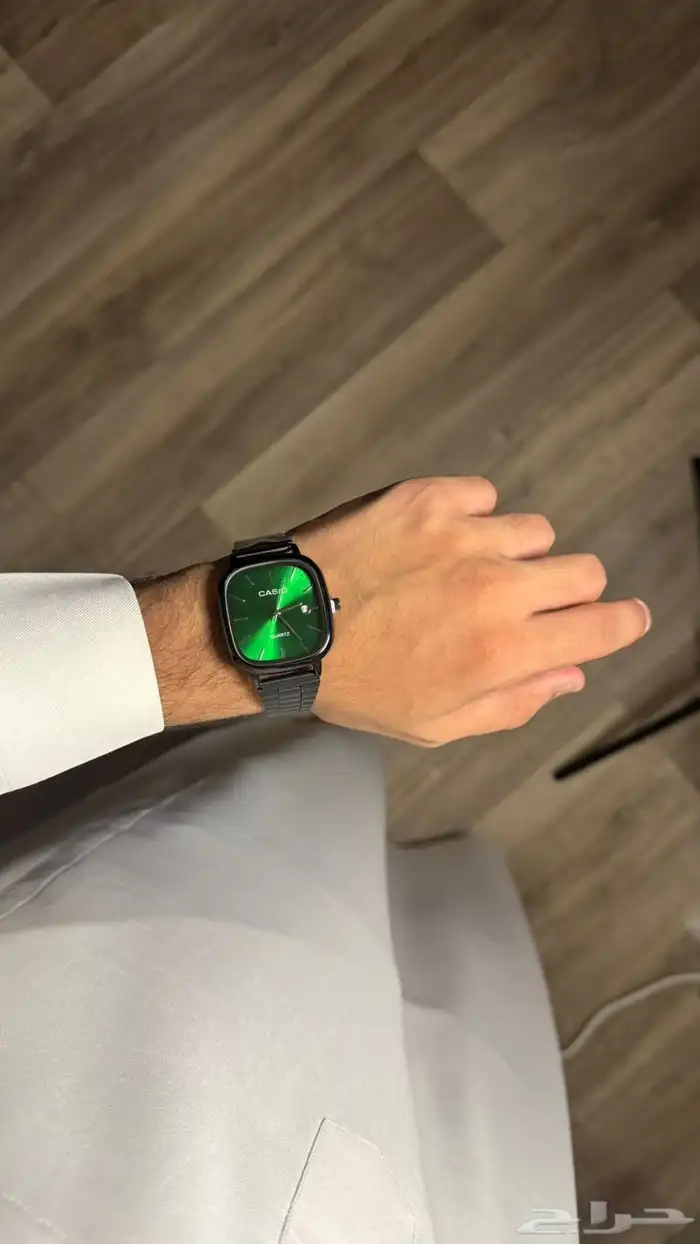 ساعة كاسيو (درجه اولى) 4