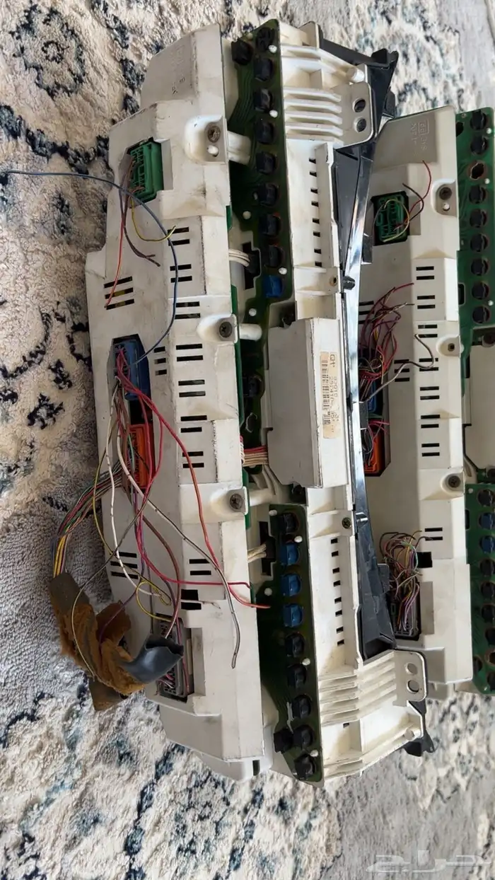 قطع لكزس مستعمل 15