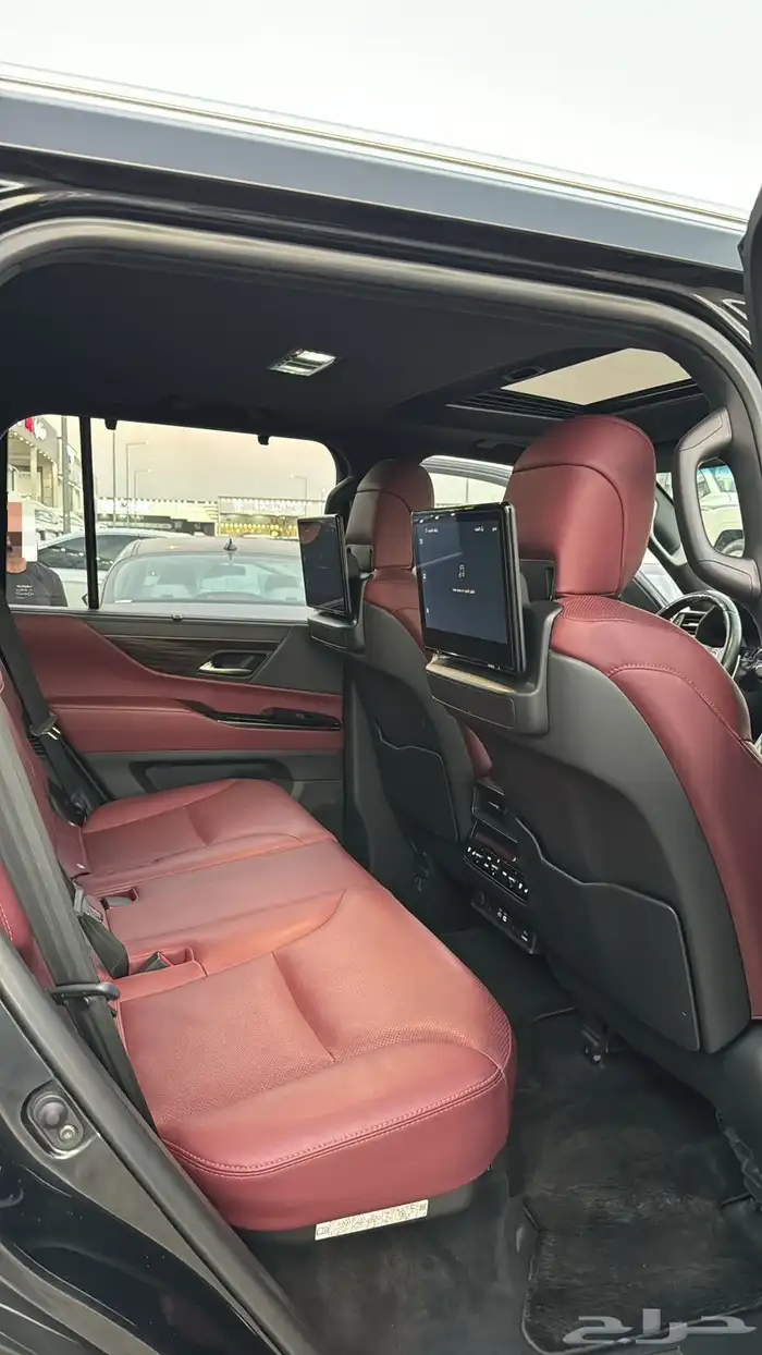 لكزس LX600 BB 2023 سعودي فل كامل 10