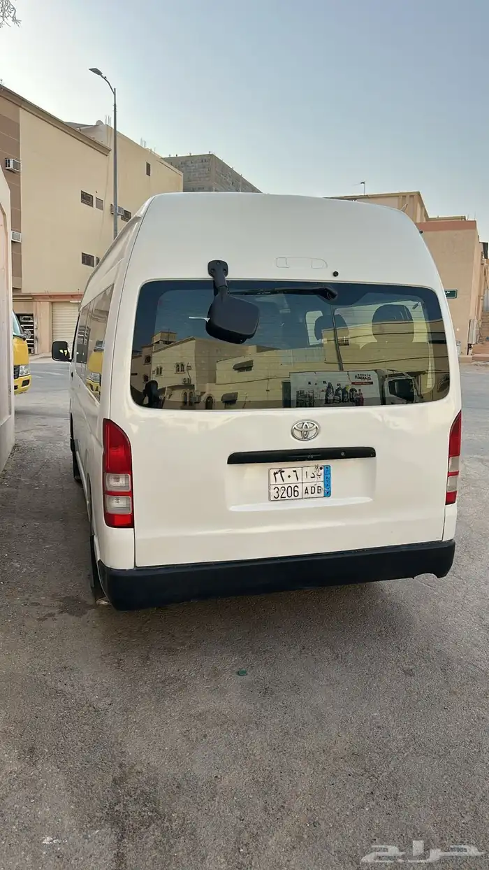 للبيع مجموعة باصات 3 ديزل ممشى 450 الف 3