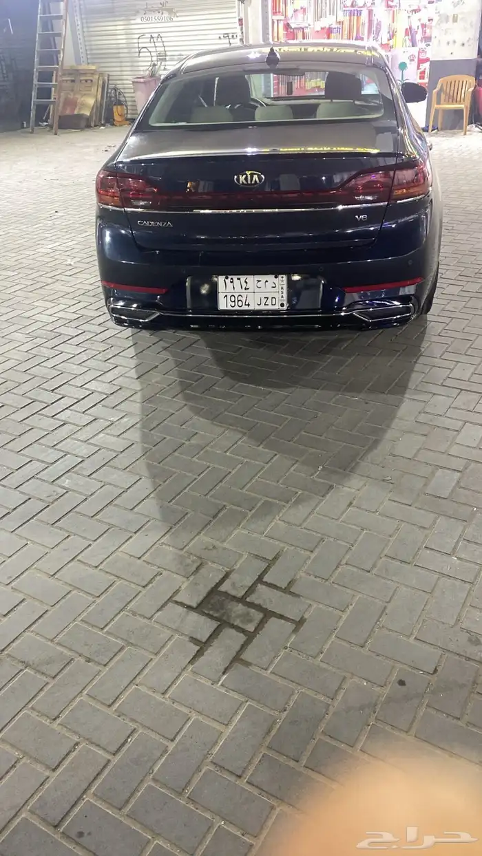 كادينزا نصف فل وكالة مالك واحد 5