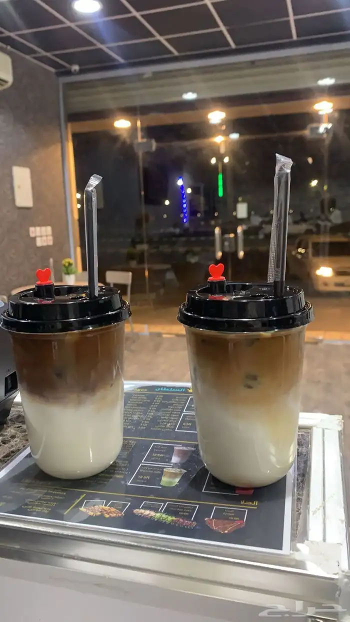 باريستا ومعلم حلا 7