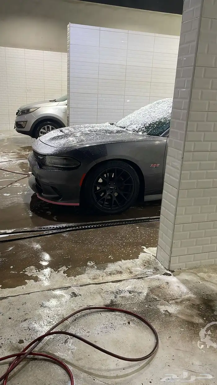 دودج تشارجر RT Full House 2017 قمة النظافة - اقبل البدل 4