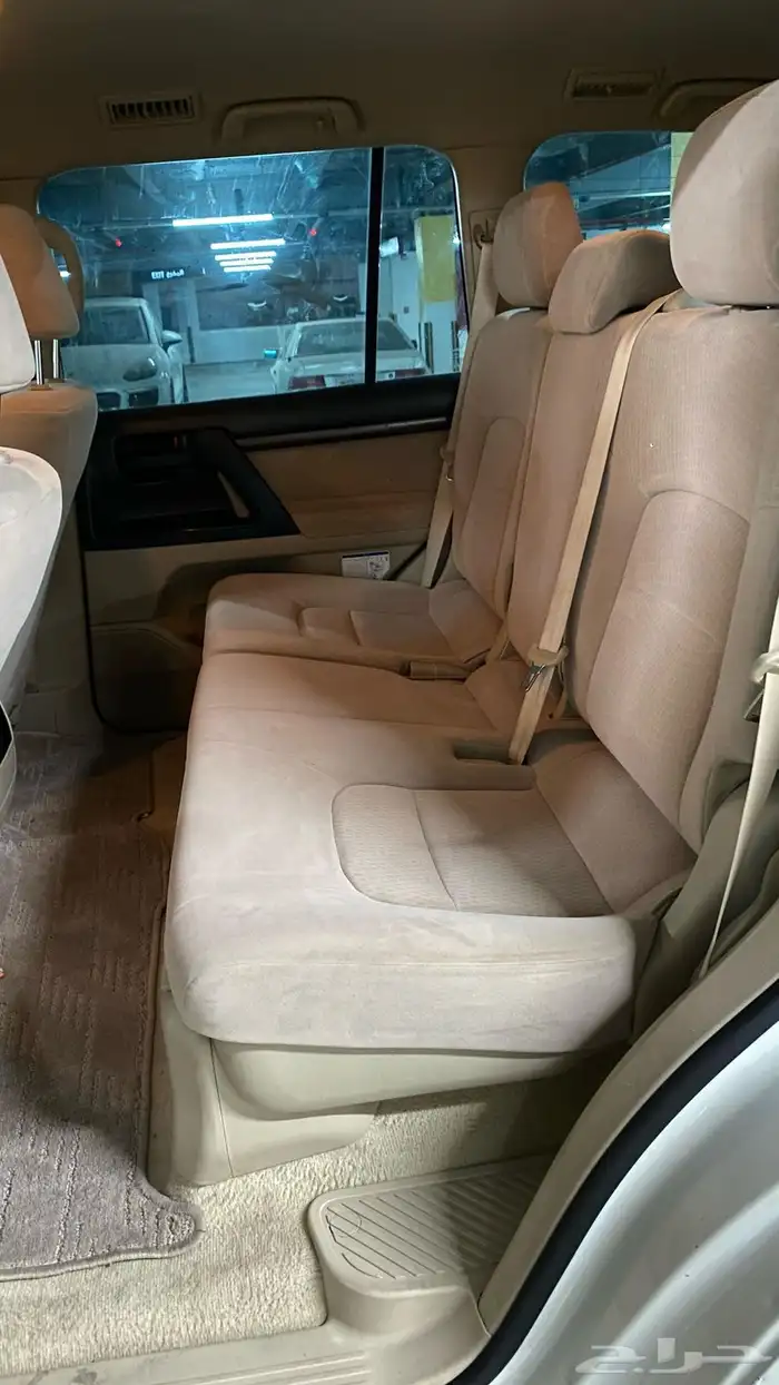 لاندكروزر GX-R 2020 بدي وكاله سعر طيب 18