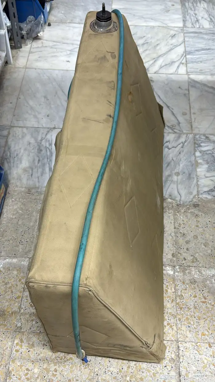 تانكي المنيوم 0