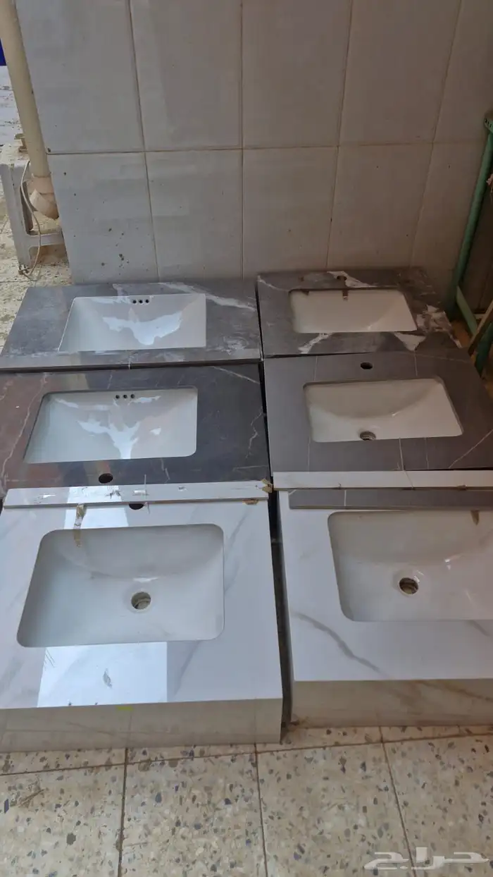 مغاسل رخام جديدة 3