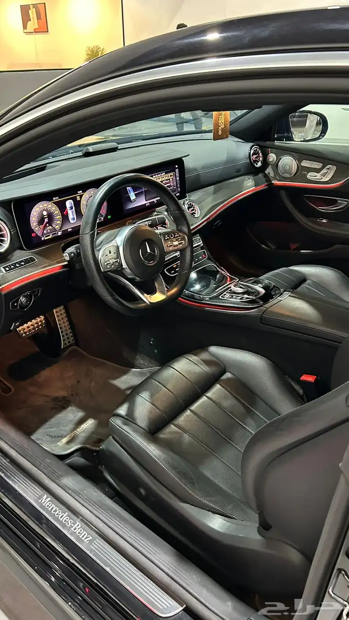 مرسيدس E450 2020 9