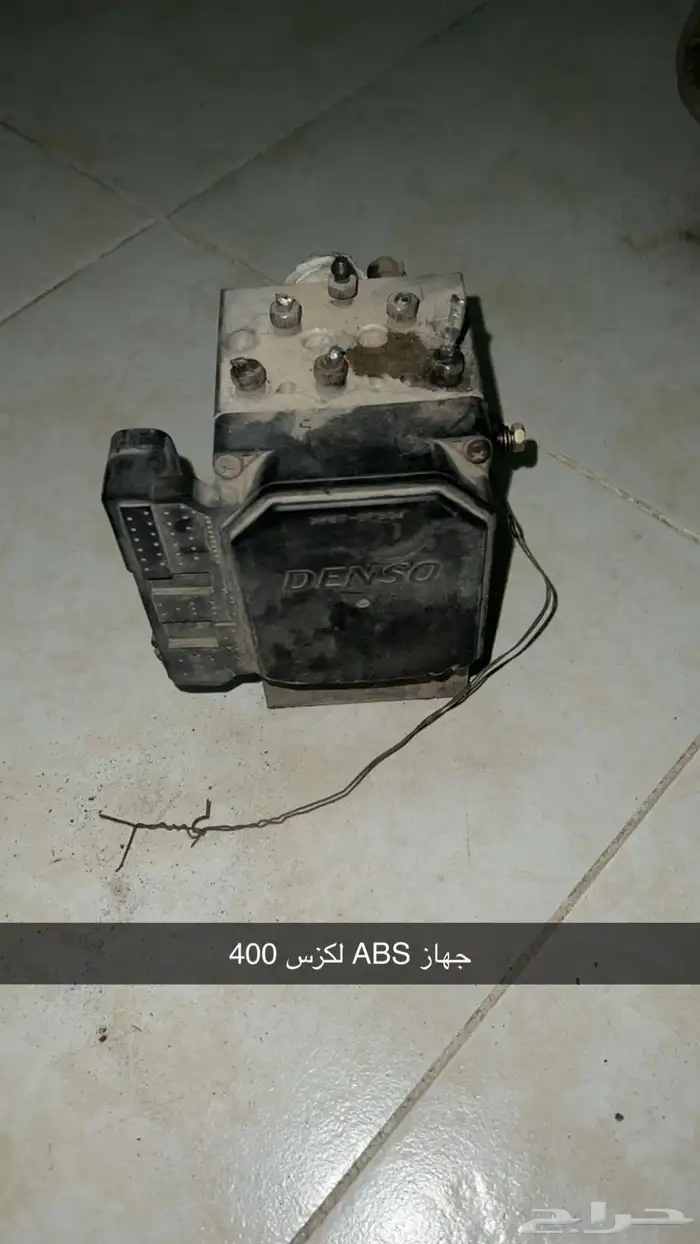 قطع لكزس 400 1999 4