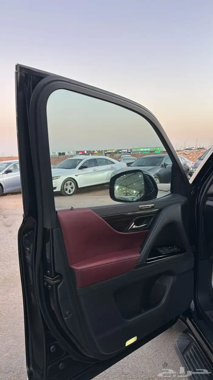 لكزس LX600 BB 2023 سعودي فل كامل 5
