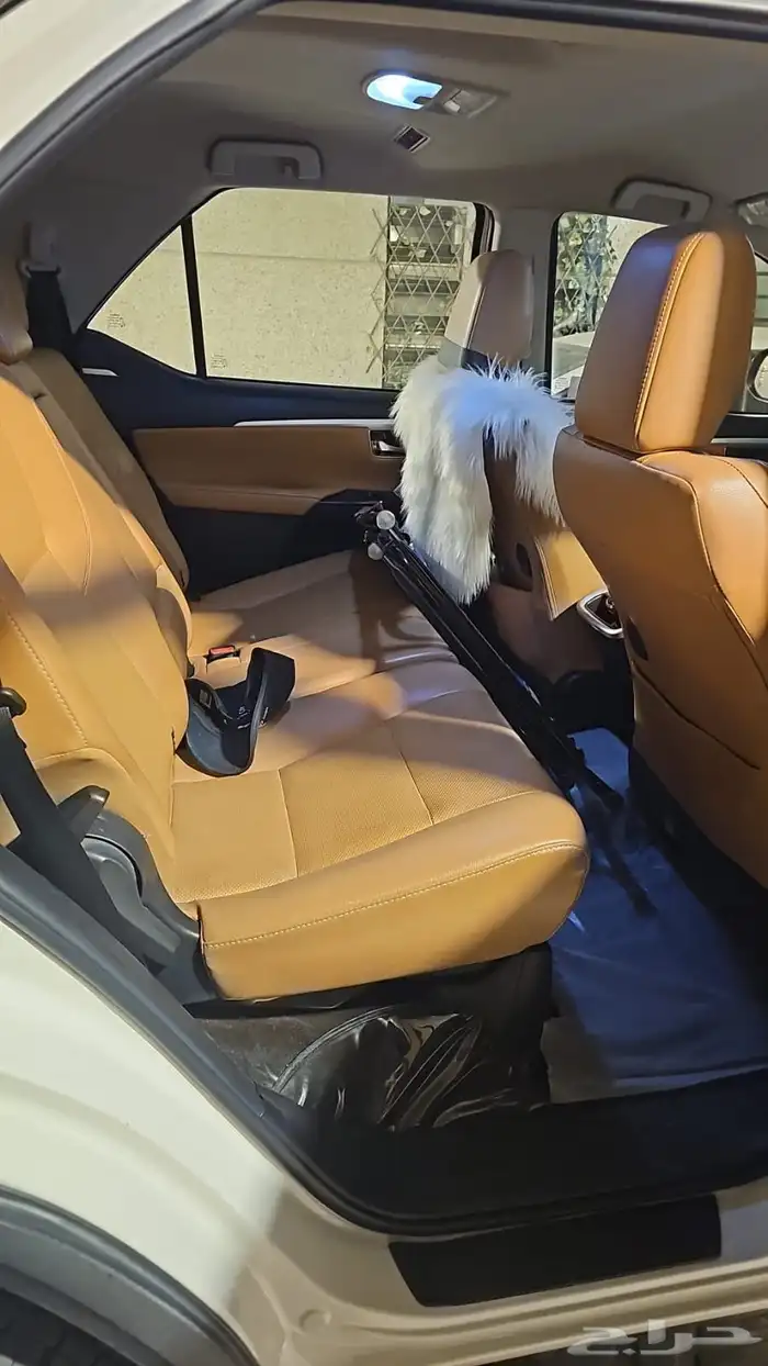 فورتشنر مخزن فل كامل 2019 8