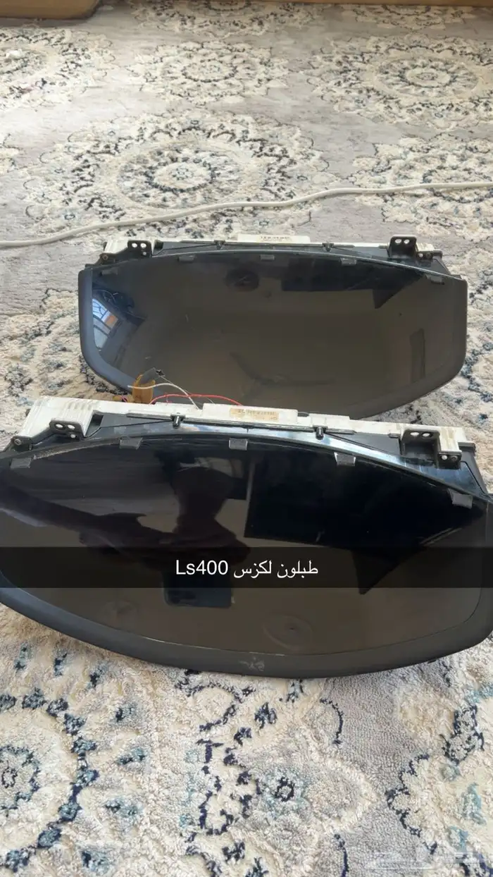 قطع لكزس مستعمل 16