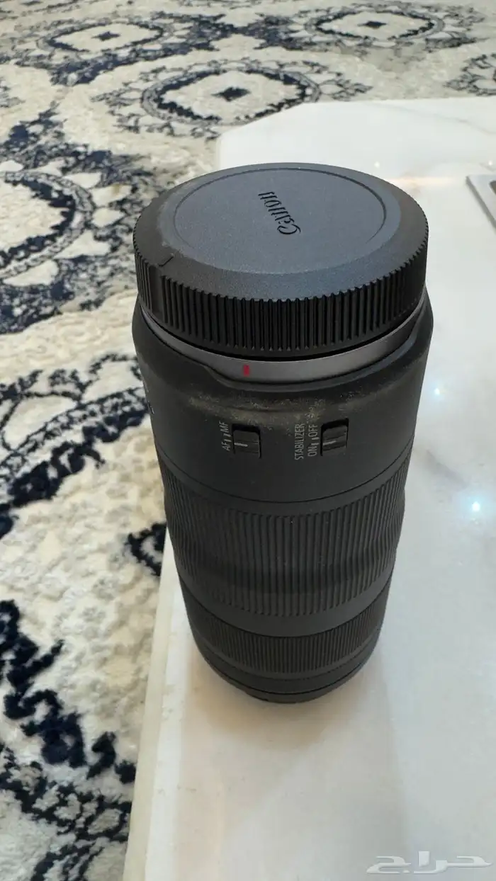 عدسة كانون 100-400 4