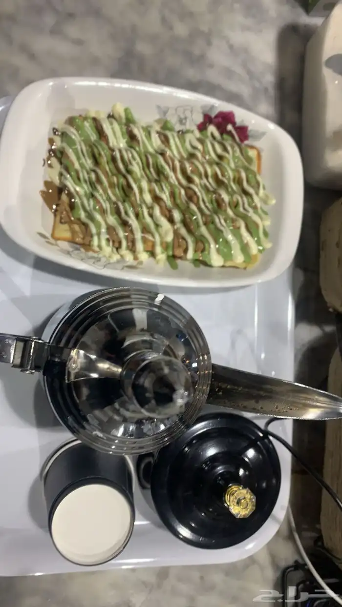باريستا ومعلم حلا 10
