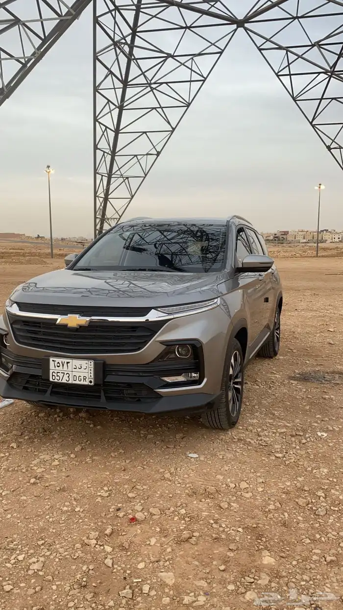 شفرولية كبتيفيا 2024 0