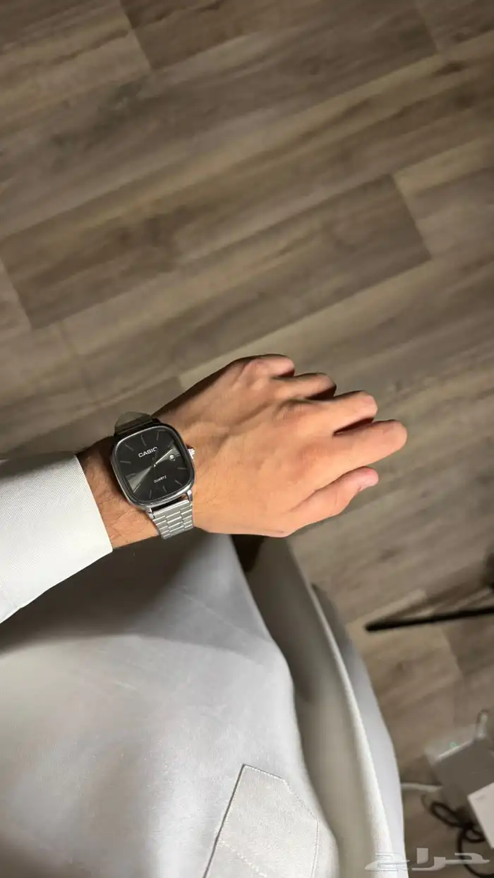 ساعة كاسيو (درجه اولى) 0