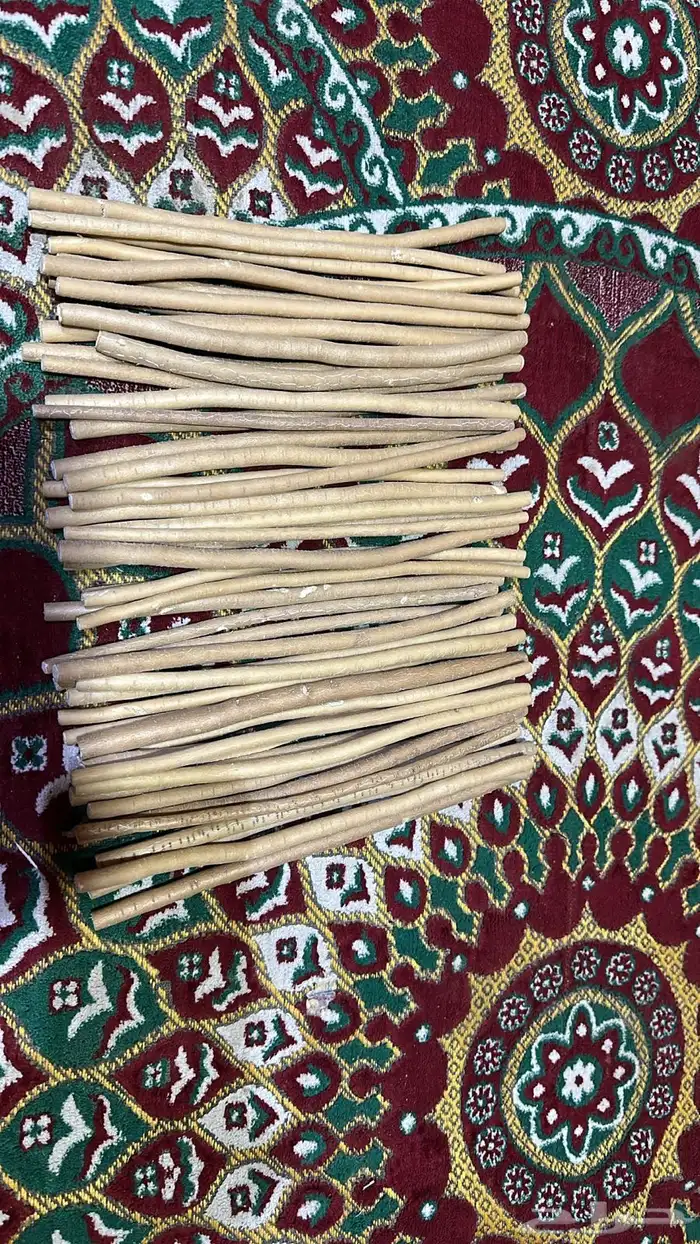 مساويك ابوحنش اجود أنواع المساويك 2