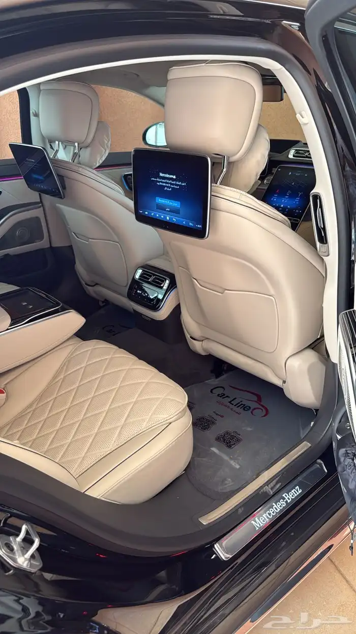 مرسيدس S500 2025 بأقل سعر مستعمل 8