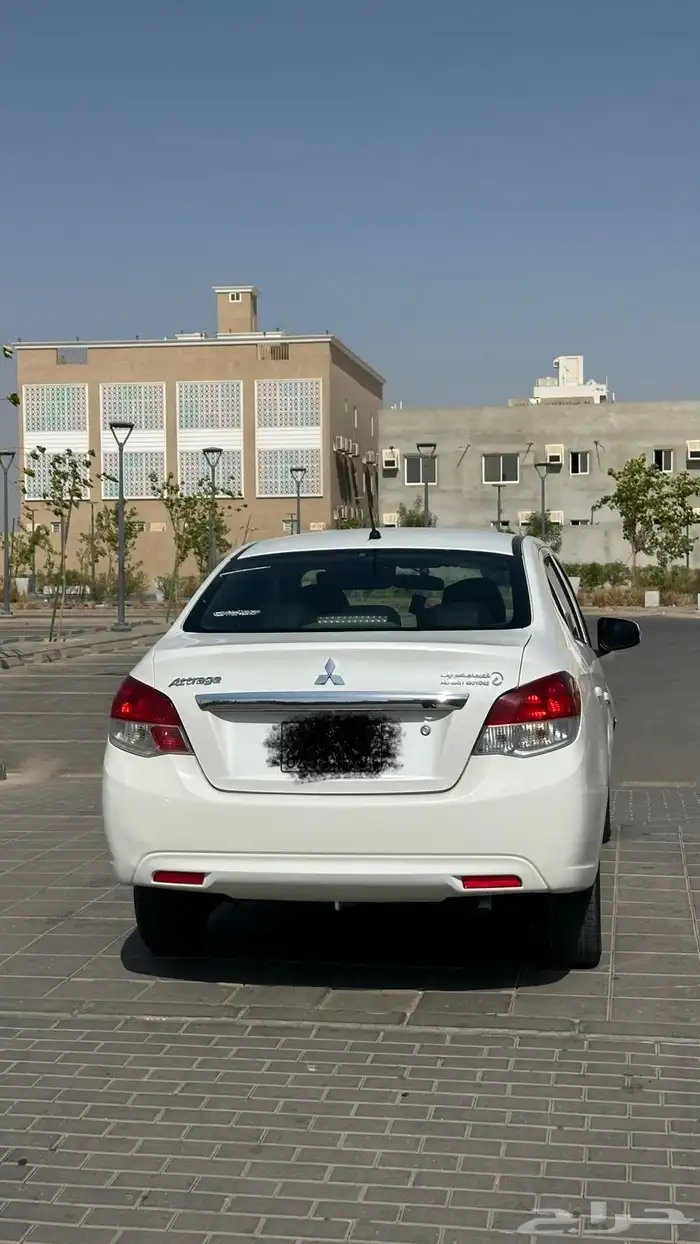 اتراج ميتسوبيشي 2020 2