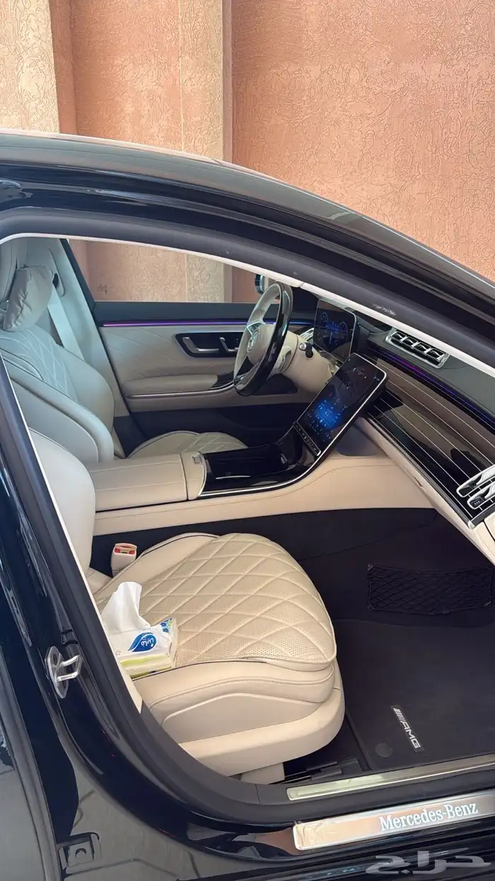 مرسيدس S500 2025 بأقل سعر مستعمل 9
