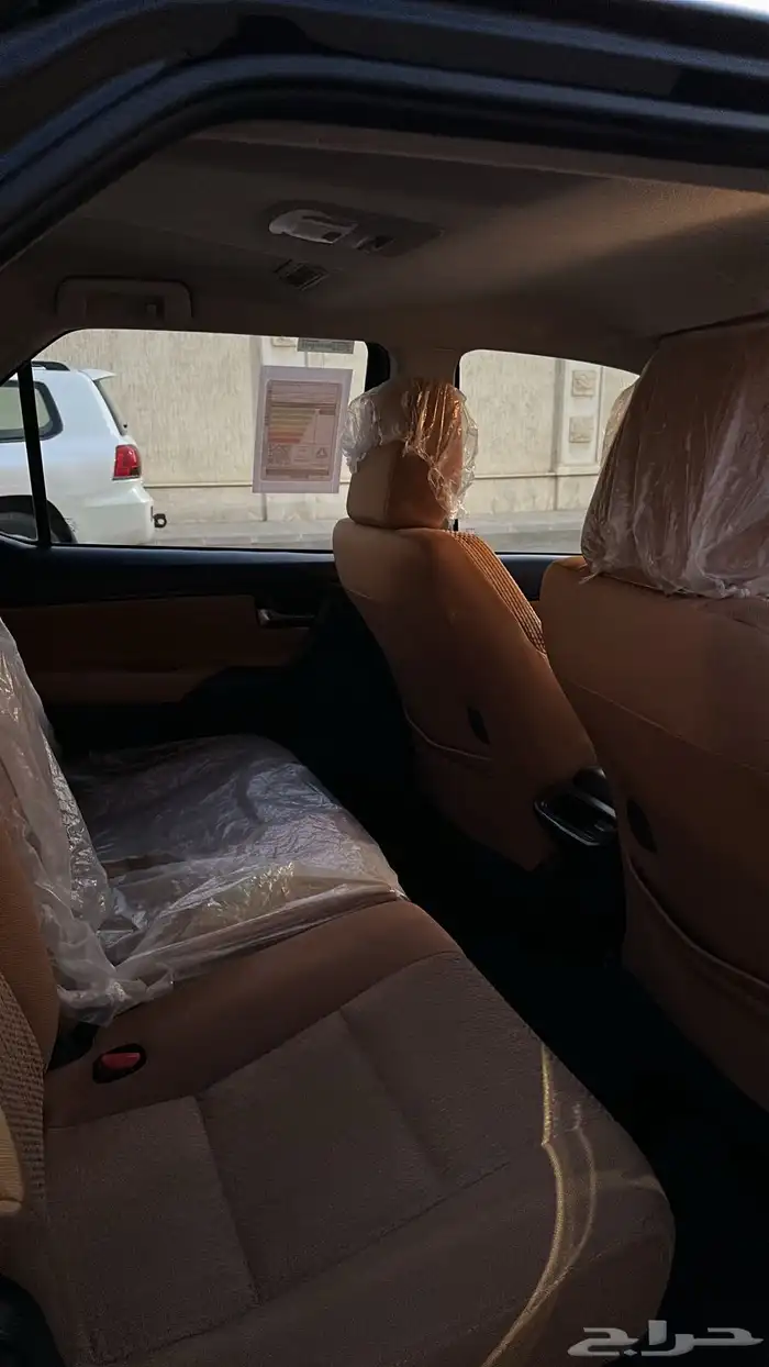 فورتشنر 2021 4 سلندر بدون دبل 15